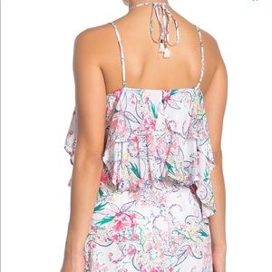 l*space Pants - NWT Lspace Paisley Perfect Romper l*space Pants - NWT Lspace Paisley Perfect Romper